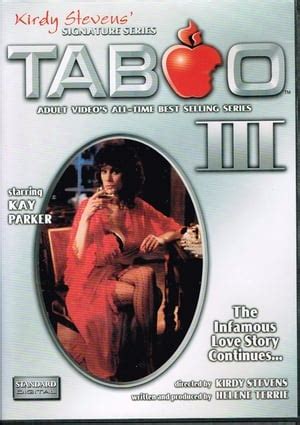 toobo porn|Taboo III (1984) .